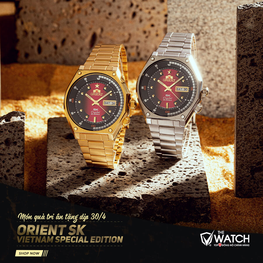 Orient SK Vietnam 2022